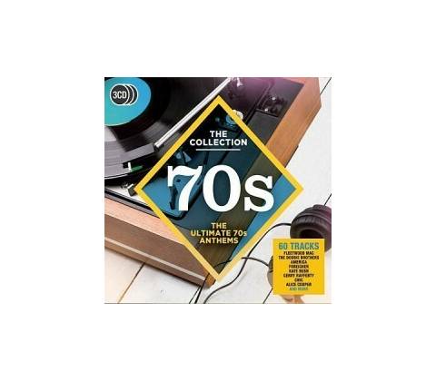 70S THE COLLECTION: VARIOUS CD