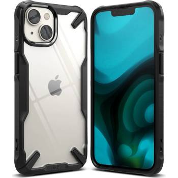 Ringke Кейс Ringke за Apple iPhone 14 Plus 6.7" FUSION X BLACK (FX639E55)