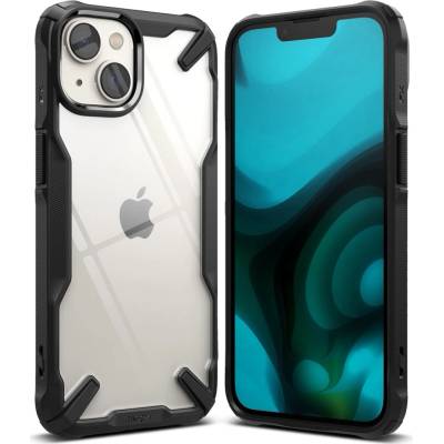 Ringke Кейс Ringke за Apple iPhone 14 Plus 6.7" FUSION X BLACK (FX639E55)