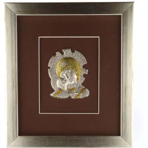  Богородица с младенец (b1559-oro)