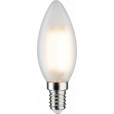 Paulmann Filament 230V LED svíčka E14 5,9W 2700K stmívatelné mat 290.76