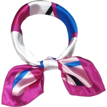 HARAHU Шал st-33856 - Розова / Многоцветен 2 kp33856 (st-33856)