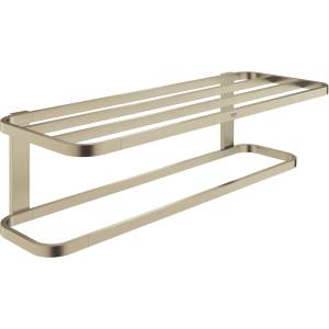 GROHE Selection - Многофункционална поставка за кърпи, полиран никел 41066EN0 (41066EN0)