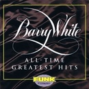 WHITE BARRY: ANTHOLOGY CD