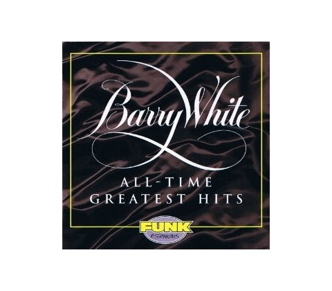WHITE BARRY: ANTHOLOGY CD