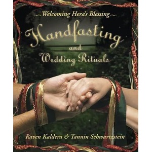 Handfasting and Wedding Rituals | Raven Kaldera (ISBN: 9780738704708)