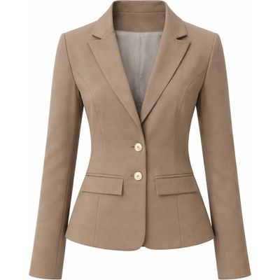 Takoy Elektronický PDF střih dámské sako z gabardénu Cassidy-40-46 – Zboží Dáma