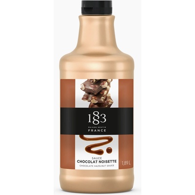 Routin Toping Chocolate-hazelnut sauce 1,89l