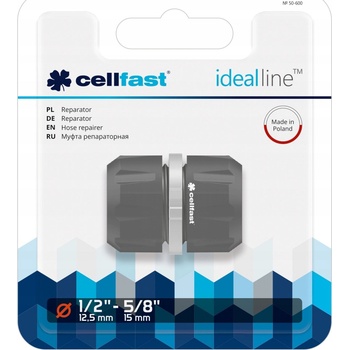 Cellfast Hadicová spojka IDEAL 1/2" - 5/8"