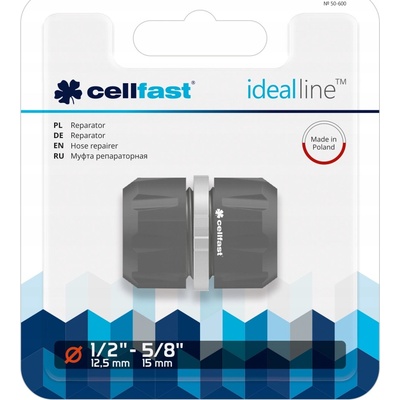 Cellfast Hadicová spojka IDEAL 1/2" - 5/8"
