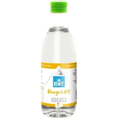 Bewit Bílý ocet kvasný lihový 10% 1 L