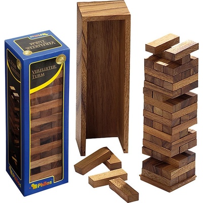Jenga De Luxe