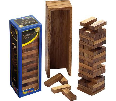 Jenga De Luxe