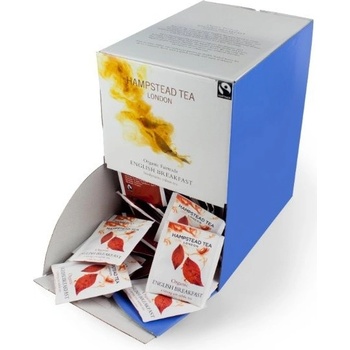 HAMPSTEAD TEA LONDON Bio English Breakfast čaje 250 ks