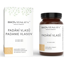 Biovitality Padání vlasů 30 tabliet