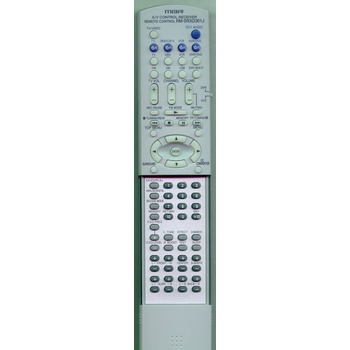 GENERAL JVC RM-SRXD301J - съвместимо дистанционно управление на марката General (RM-SRXD301J)