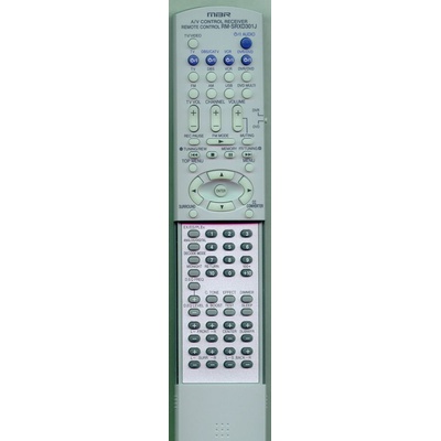GENERAL JVC RM-SRXD301J - съвместимо дистанционно управление на марката General (RM-SRXD301J)