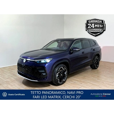 Volkswagen Tayron 1.5 eHybrid R-Line DSG 150 kW