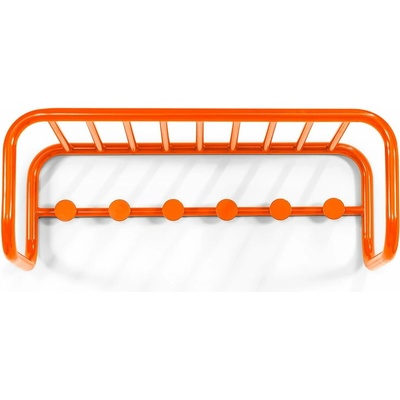 Spinder Design Retro 72 x 25 x 35,2 cm oranžový