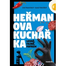 Heřmanova kuchařka - Levně, fajně, fofrem - Heřman Gazda