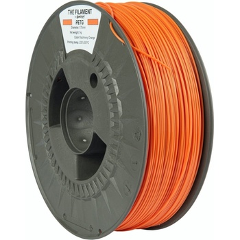 The Filament PETG Machinery Orange - 1, 75 mm / 1000 g (TF-24024)
