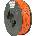 The Filament PETG Machinery Orange - 1, 75 mm / 1000 g (TF-24024)