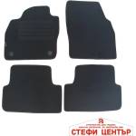 Paolo Мокетни стелки Paolo съвместими с SEAT IBIZA VI (2017+) 4 части (51917) - steficenter