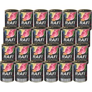 RAFI Mega Pack Beef Tripe and Ham консерви - 19.6кг