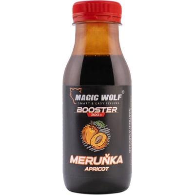 Magic Wolf Booster Marhuľa 300 g