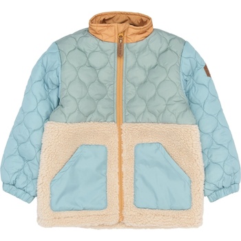 Mikk-Line Детско ежедневно яке Mikk-Line Kid's Mix Jacket Casual jacket - Mix Solid - размер 128 (EU) (703-6948-0213)