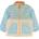 Mikk-Line Детско ежедневно яке Mikk-Line Kid's Mix Jacket Casual jacket - Mix Solid - размер 128 (EU) (703-6948-0213)