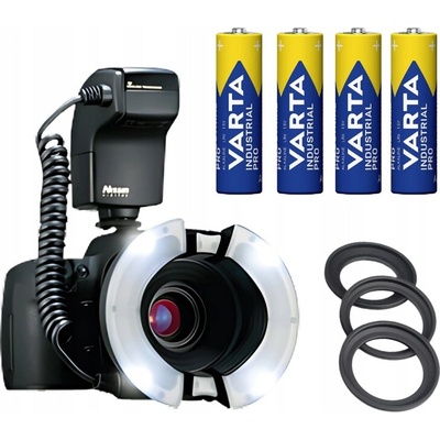 Nissin MF18 pro Nikon – Zboží Živě Nissin MF18 pro Nikon – Zboží Živě