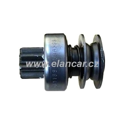 Pastorek startéru Valeo 533001A, 6155K