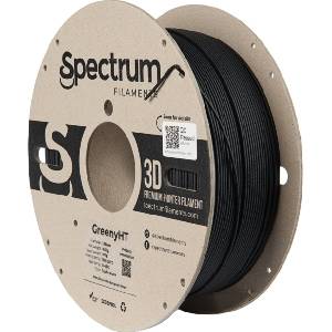 Spectrum GreenyHT Traffic Black - 1, 75 mm / 1000 g (80699)