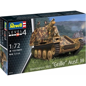 Revell Сглобяем модел, Revell, Немско самоходно оръдие