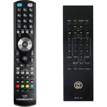 GENERAL Mbl sfbg 3, rc 01 - дистанционно управление дубликат (sfbg 3, rc 01)