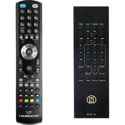 GENERAL Mbl sfbg 3, rc 01 - дистанционно управление дубликат (sfbg 3, rc 01)