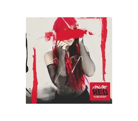 April Art - Red CD