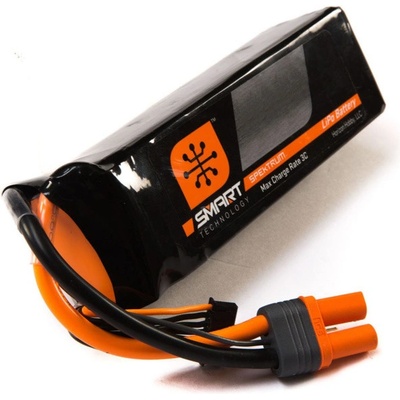 Spektrum Smart LiPo 50C IC3 14.8 V 2200 mAh