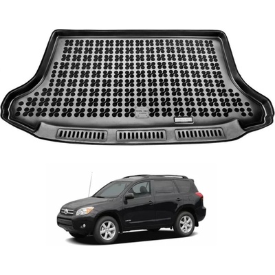 Gumová vana do kufru Rezaw Plast Toyota Rav4 2006-2012