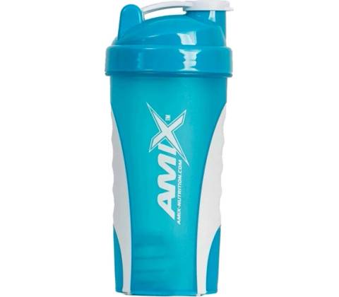 Amix Shaker Excellent 600ml - modrý