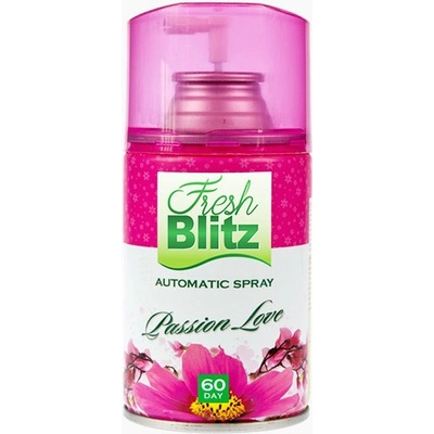 Fresh Blitz Osvěžovač PASSION LOVE 260 ml