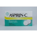 Voľne predajné lieky Aspirin-C tbl.eff.10 x 400 mg/240 mg