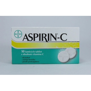 Aspirin-C tbl.eff.10 x 400 mg/240 mg