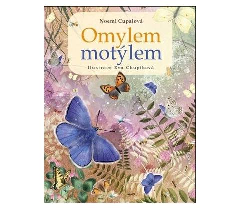 Omylem motýlem