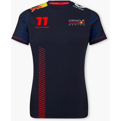 REDBULL triko ORACLE Sergio Perez night sky