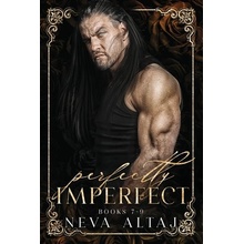 PERFECTLY IMPERFECT Mafia Collection 3 Burned Dreams, Silent Lies and Darkest Sins Altaj Neva