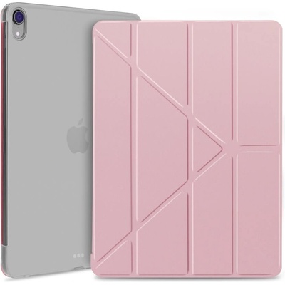 Vsetkonamobil LEATHER Apple iPad 12.9 2018 13232 ružový