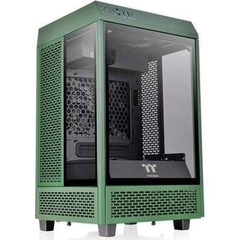 Thermaltake The Tower 100 Racing Green CA-1R3-00SCWN-00