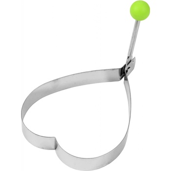 Perfect Home 12391 forma na lívance volské oko palačinky srdce 7,5x9cm